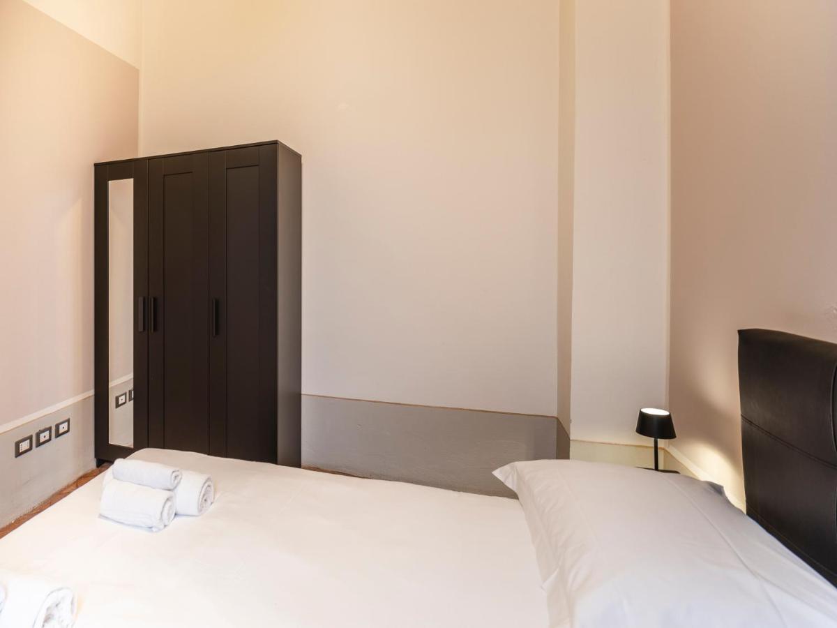 Centro Sant'Ambrogio Flat Apartman Firenze Kültér fotó